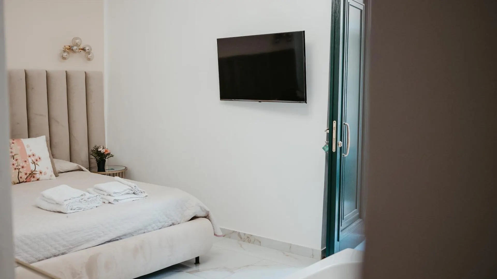 Borgo La Chiusa Cinisi Pensjonat